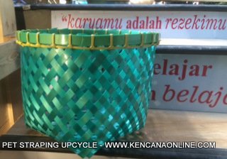 Keranjang Serbaguna PET Straping